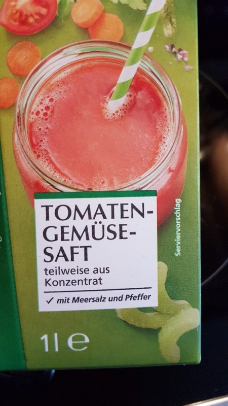 Tomaten-Gemüsesaft von Tina65 | Hochgeladen von: Tina65