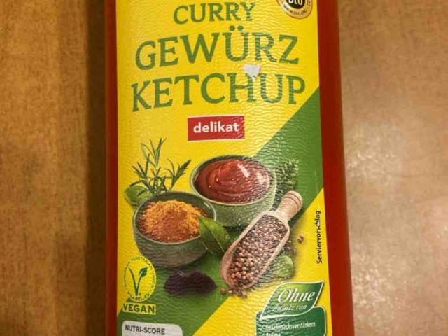 Curry Gewürz Ketchup by azio111 | Hochgeladen von: azio111