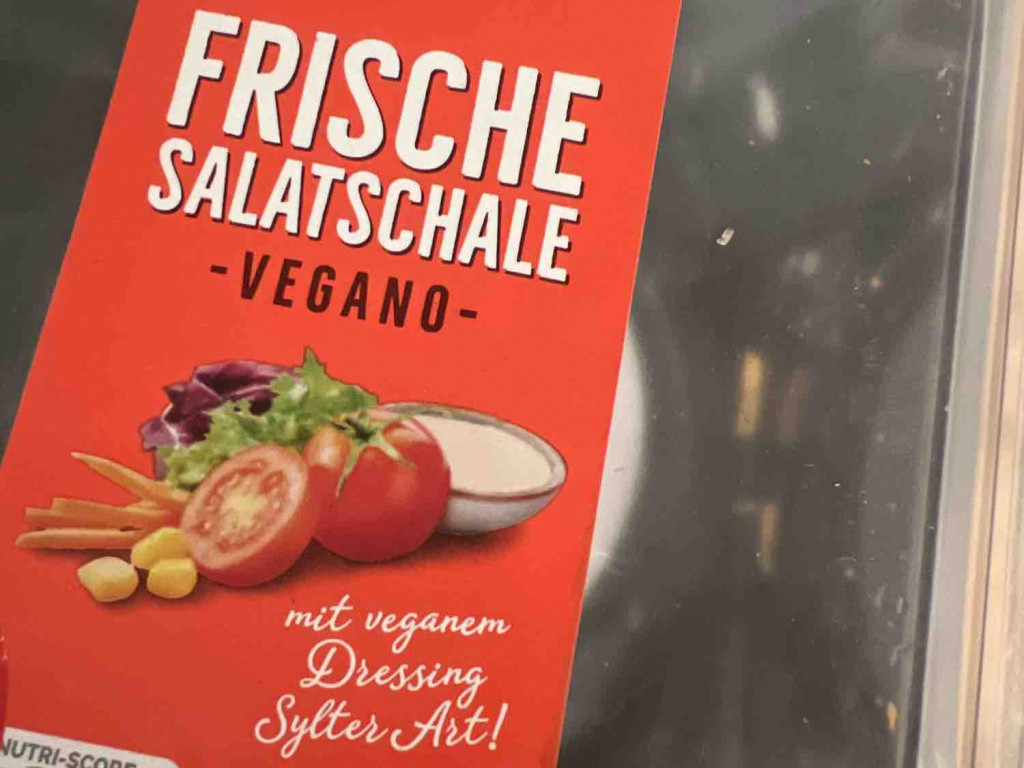 Frischer Salatmix (Vegano) von Laravanessaaa | Hochgeladen von: Laravanessaaa