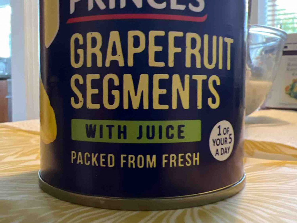 Grapefruit Segments, with juice von DrK1958 | Hochgeladen von: DrK1958