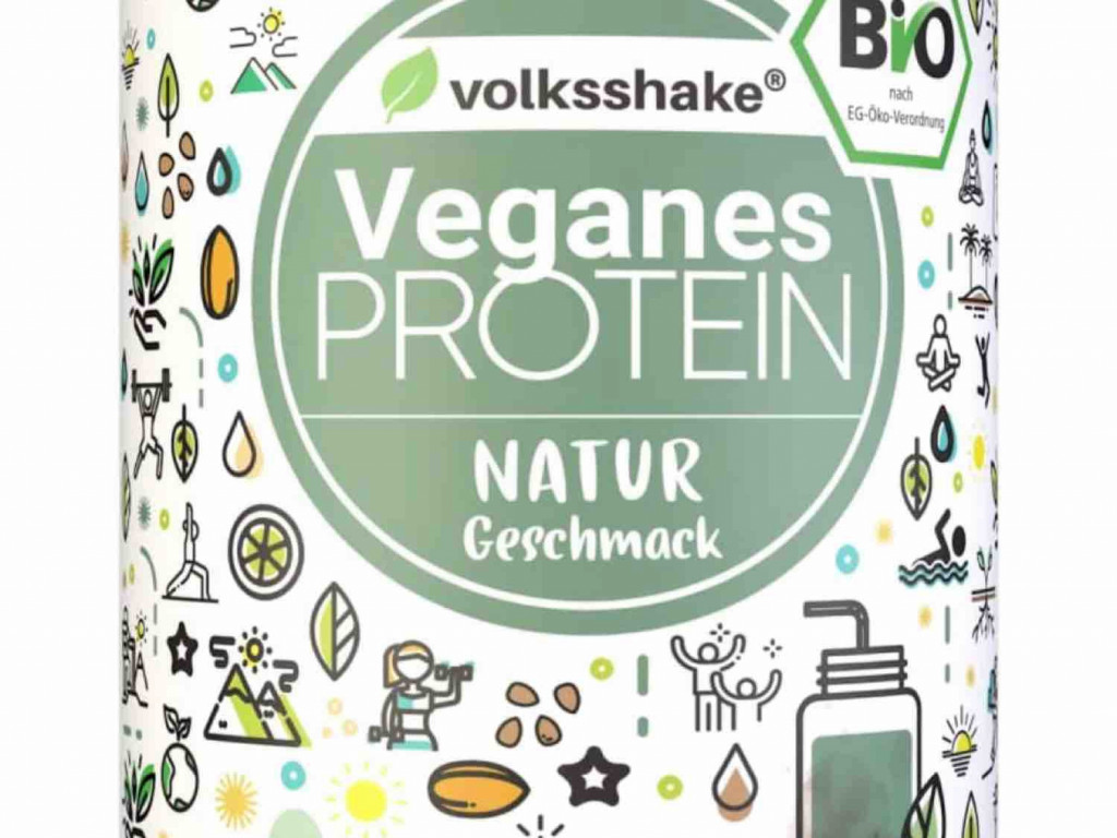 Veganes  Protein, NATUR von JuliaFraunberger | Hochgeladen von: JuliaFraunberger
