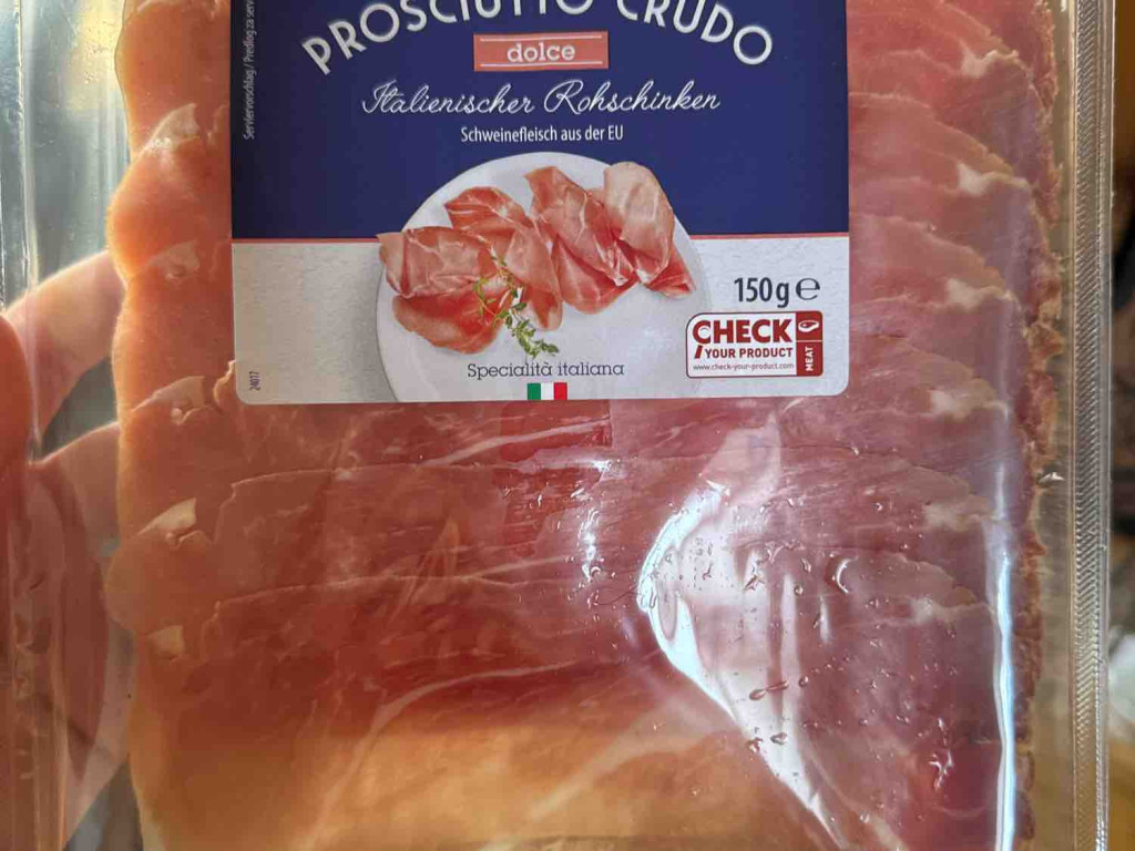 prosciutto crudo von juliaahackl | Hochgeladen von: juliaahackl