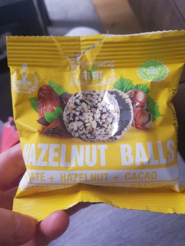 Hazelnut Balls von juliswelt473 | Hochgeladen von: juliswelt473