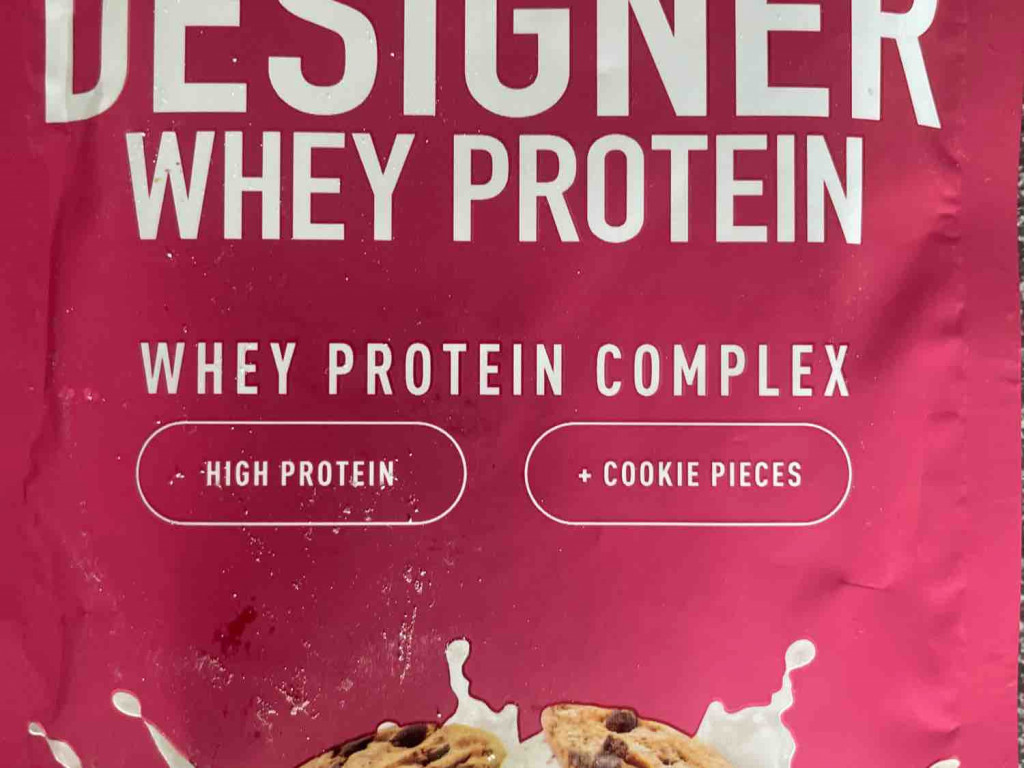 White Cookies and Cream Designer Whey von Joey97 | Hochgeladen von: Joey97