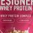 White Cookies and Cream Designer Whey von Joey97 | Hochgeladen von: Joey97