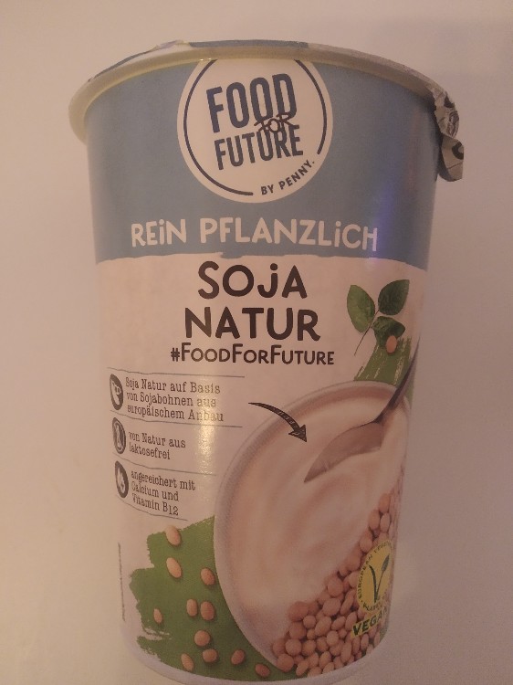 Soja Joghurt, Natur von Danyo | Hochgeladen von: Danyo