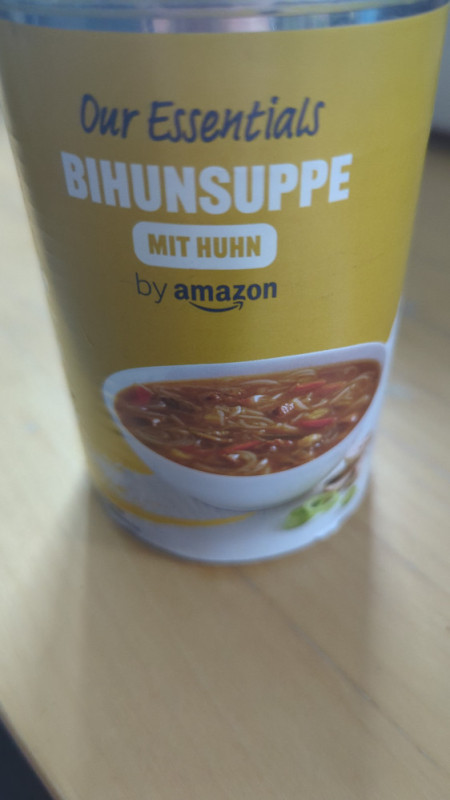 Bihunsuppe, mit Huhn von schardtman | Hochgeladen von: schardtman