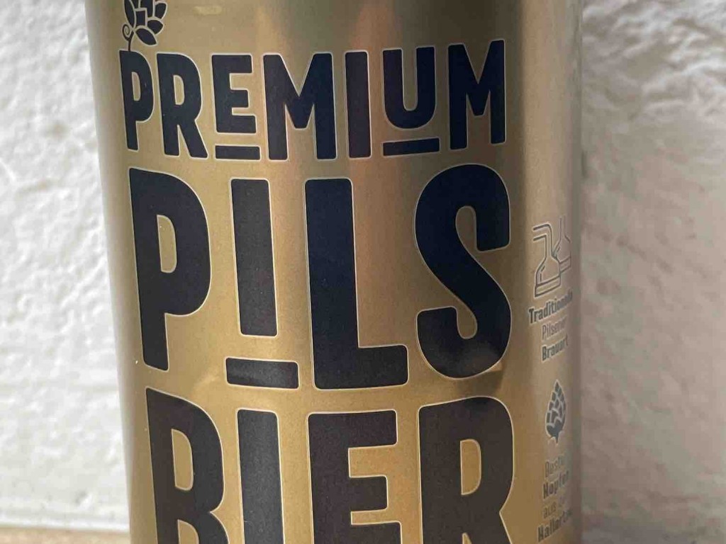 Premium Pils Bier 330ml Dose von HPShps | Hochgeladen von: HPShps