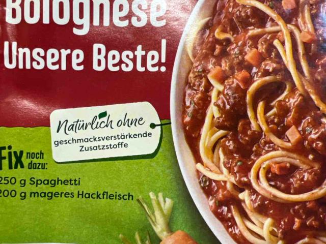 Bolognese Unsere Beste! (unzubereitet) von BolzMichel | Hochgeladen von: BolzMichel