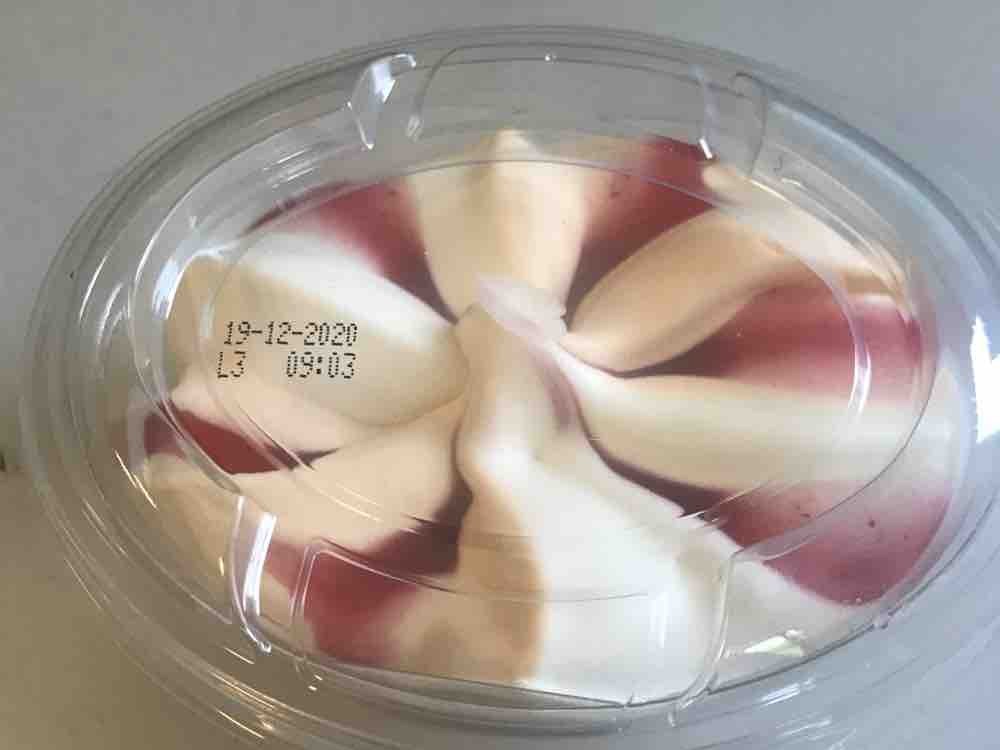 Deluxe Mini-Eisdessert, Pfirsich-Vanille von LutzR | Hochgeladen von: LutzR