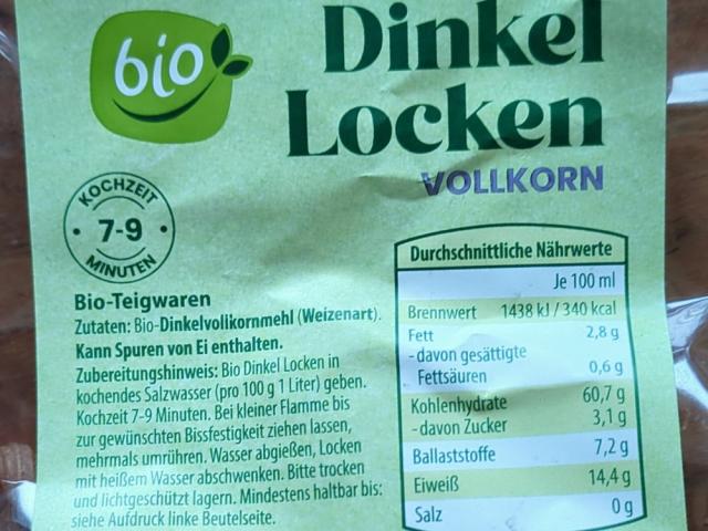 Dinkel Locken Vollkorn by tuno | Uploaded by: tuno Dinkel Locken Vollkorn by tuno | Uploaded by: tuno