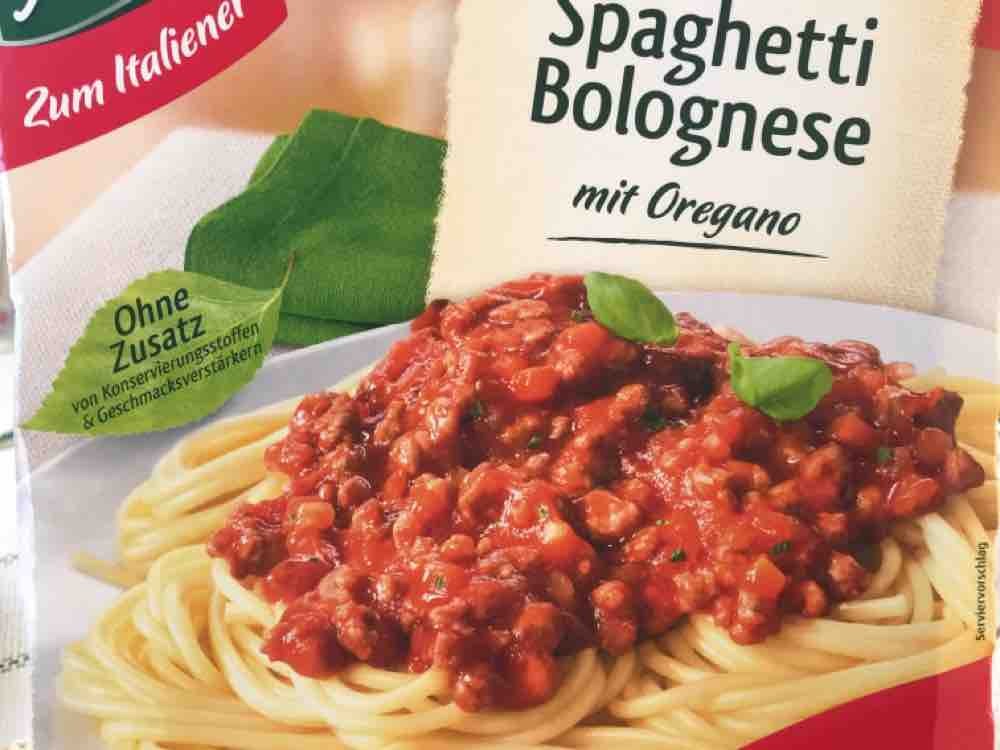 Spaghetti Bolognese XXL von Goggy | Hochgeladen von: Goggy