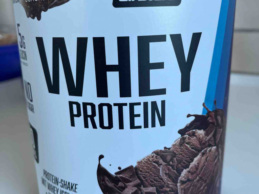 Whey Protein von je go | Hochgeladen von: je go