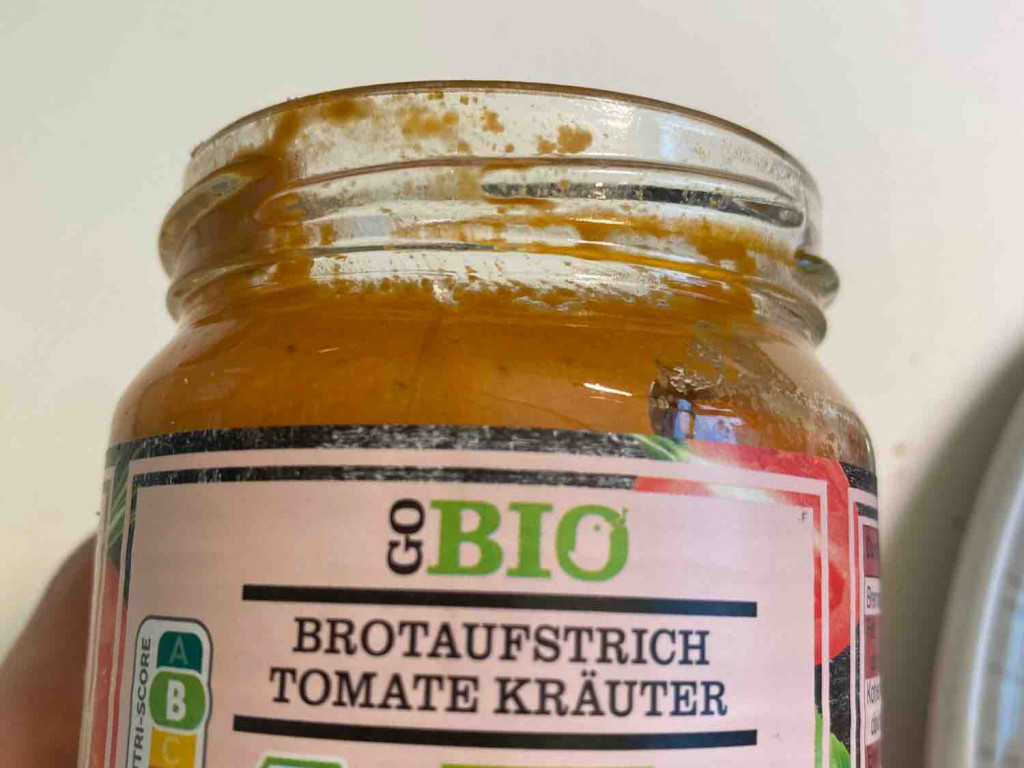 Brotaufstrich Tomate Kräuter von Icke123 | Hochgeladen von: Icke123