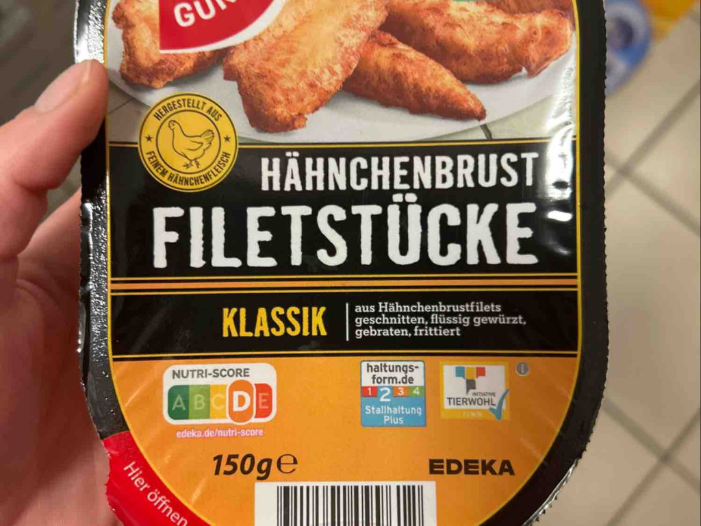 Hähnchenbrustfiletstücke von janaennen | Hochgeladen von: janaennen