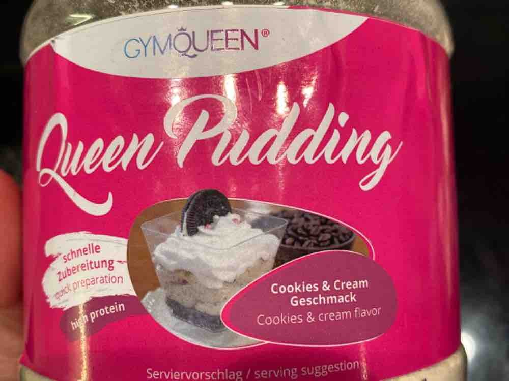 Queen Pudding Cookies Chocolate Overkill von yvonnema | Hochgeladen von: yvonnema