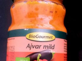 Bio Gourmet, Ajvar mild | Hochgeladen von: wicca