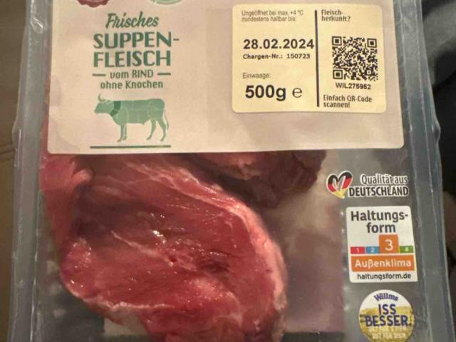 Suppen Fleisch Rind von Daniele_len | Hochgeladen von: Daniele_len