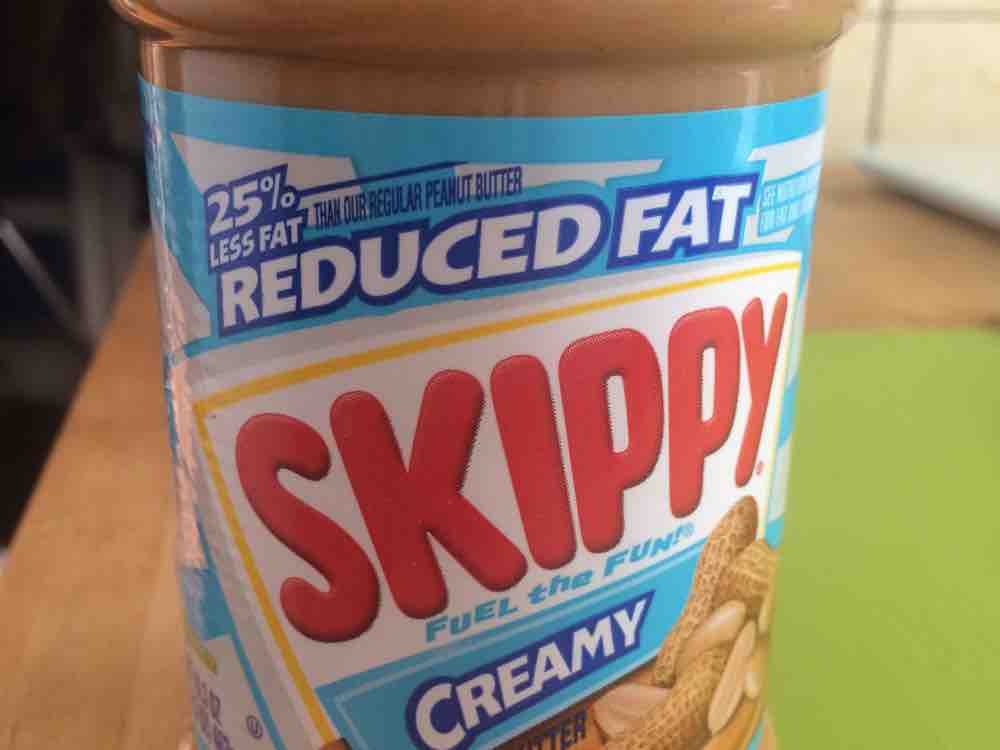 Erdnussbutter Skippy Reduced Fat, Erdnuss von drboggyman113 | Hochgeladen von: drboggyman113
