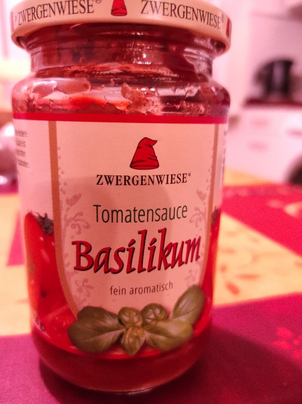 Tomatensauce Basilikum, fein aromatisch von caro59 | Hochgeladen von: caro59