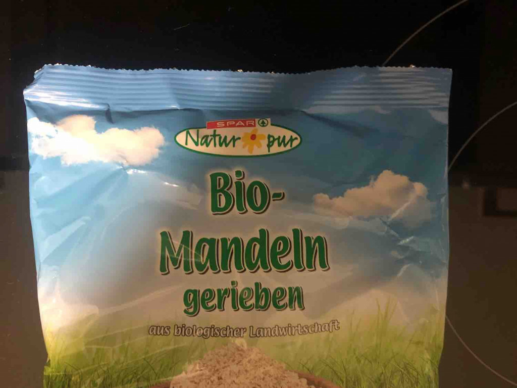 Bio-Mandeln (gerieben) von Lovely34 | Hochgeladen von: Lovely34