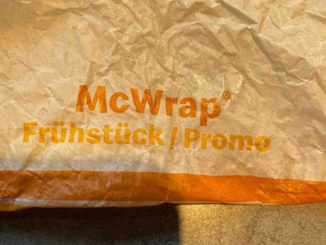 McWrap Rührei Cheese von Loeberli | Hochgeladen von: Loeberli