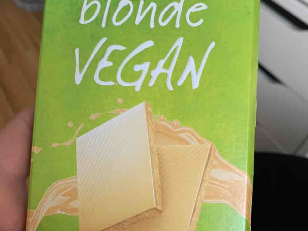 blonde Vegan von MrsGuess | Hochgeladen von: MrsGuess