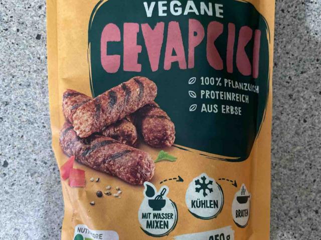 Vegana Cevapcici, zubereitet von TobiasGM | Hochgeladen von: TobiasGM