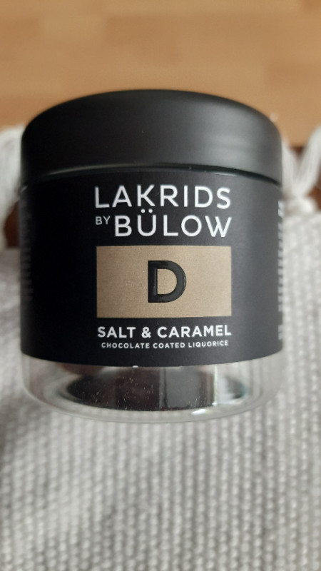 Lakritz, Salt & Caramel von Julie P. | Hochgeladen von: Julie P.