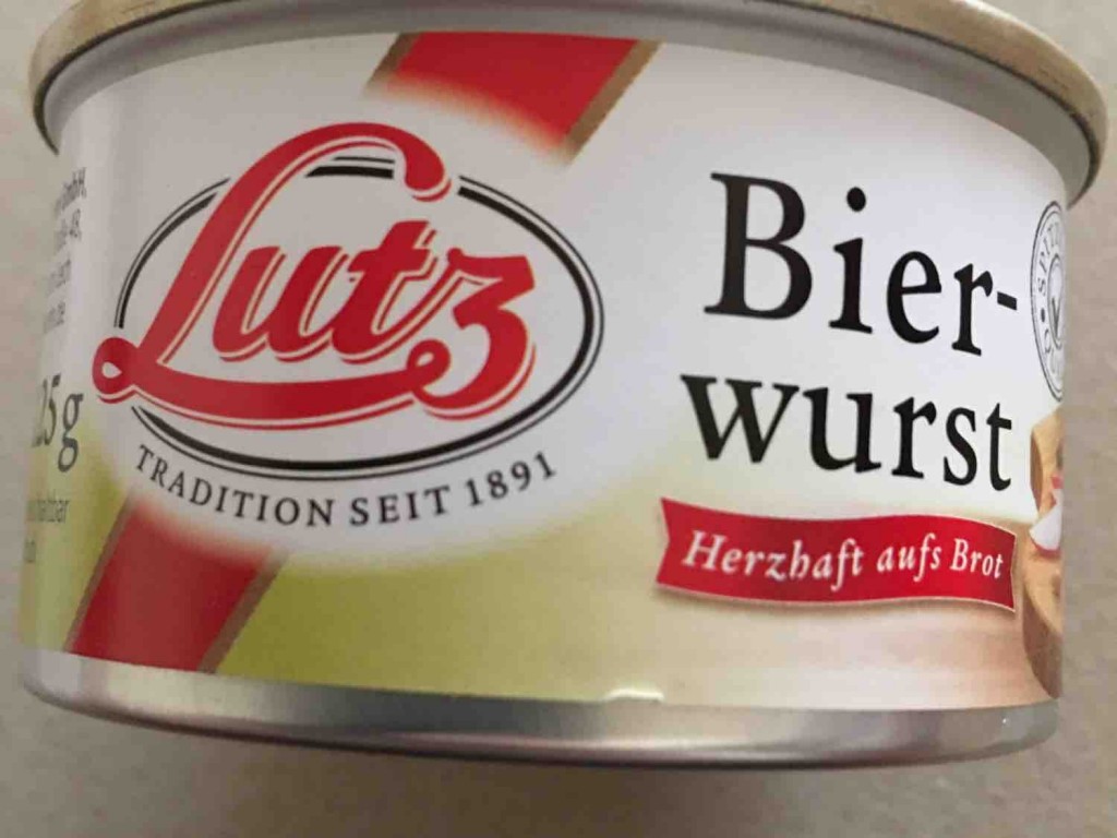 Bierwurst Lutz von triaxis128 | Hochgeladen von: triaxis128