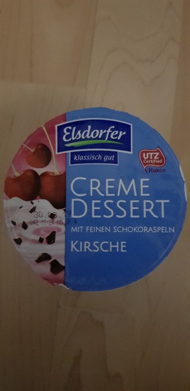 Elsdorfer Creme  Dessert von flyst | Hochgeladen von: flyst