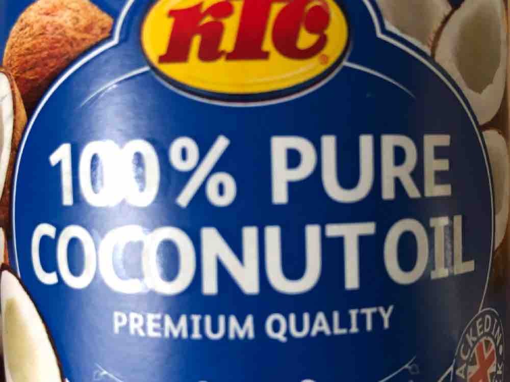 100% Pure Coconut Oil KTC, Kokosnuss  von anito7 | Hochgeladen von: anito7
