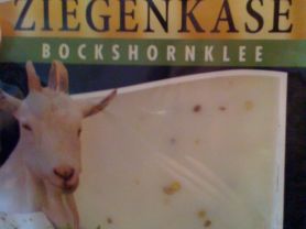 Alpenmark Ziegenkäse  (Aldi), Bockshornklee | Hochgeladen von: Cologna