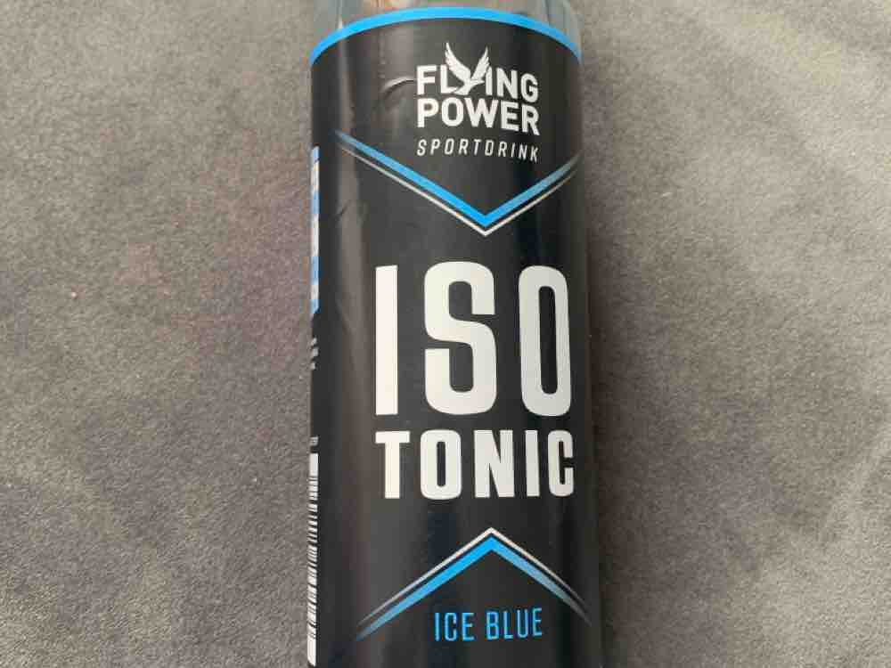 Iso Tonic ( Ice Blue) von Stoegi08 | Hochgeladen von: Stoegi08