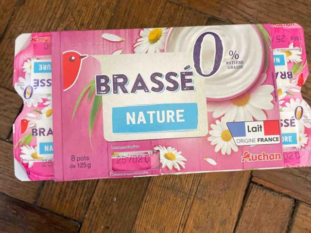 Brassé Yaourt 125g, Nature 0% von dora123 | Hochgeladen von: dora123