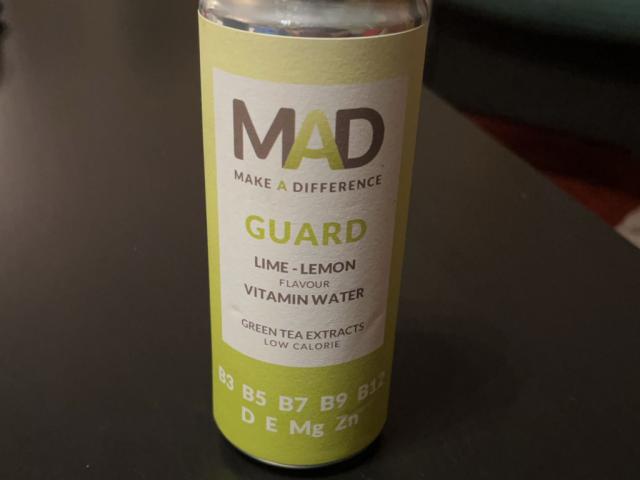 MAD Guard, Lime Lemon von LuViOk | Hochgeladen von: LuViOk