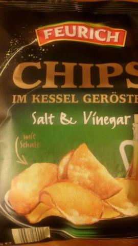 Chips im Kessel geröstet, Salt & Vinegar | Hochgeladen von: lgnt