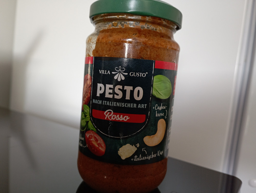 Pesto Rosso von Naoline | Hochgeladen von: Naoline