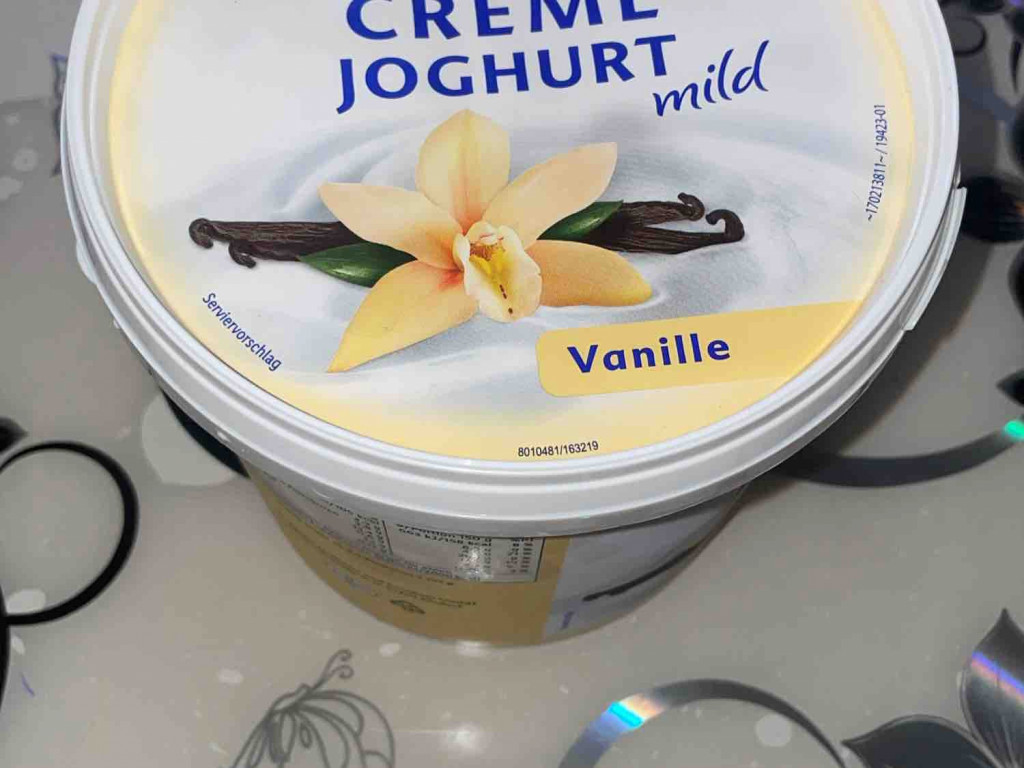 Creme Joghurt mild - Vanille by RehanAyub | Hochgeladen von: RehanAyub