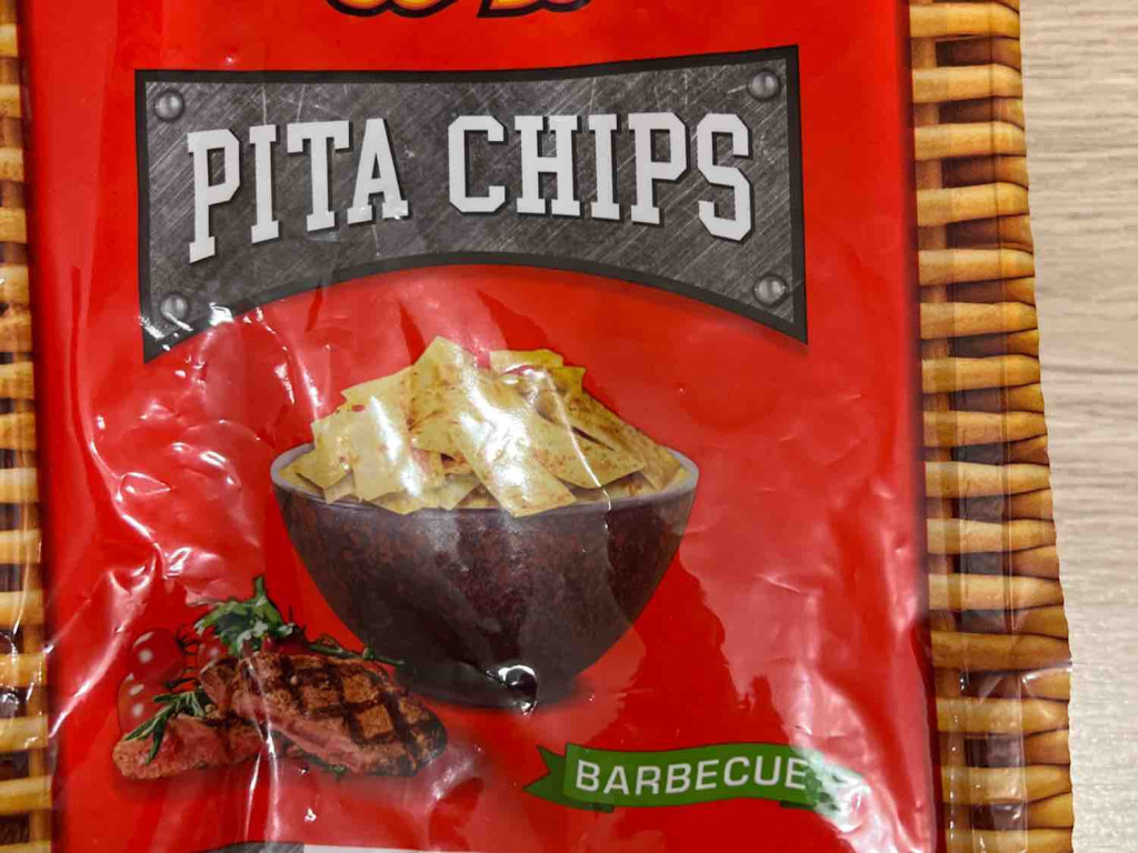 Pita Chips Barbecue von rovadTV | Hochgeladen von: rovadTV