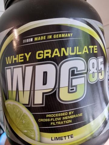 Wpg-85 Limette, Protein von Zrick92 | Hochgeladen von: Zrick92
