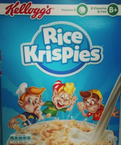 Rice Krispies | Hochgeladen von: center78