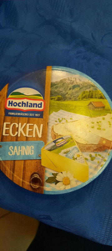 Hochland, Käse-Ecken von C.Schmitz | Hochgeladen von: C.Schmitz