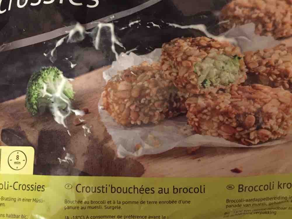 Broccoli-Crossies, gefroren von AngieHH26 | Hochgeladen von: AngieHH26
