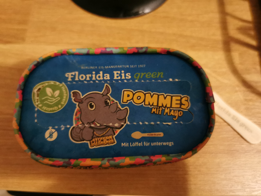 Florida Eis /Pommes von Dakadaka | Hochgeladen von: Dakadaka