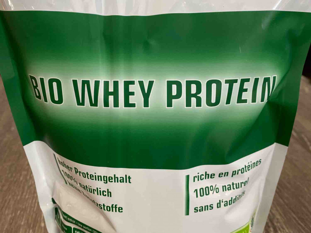 Bio Whey Protein von Linu02 | Hochgeladen von: Linu02