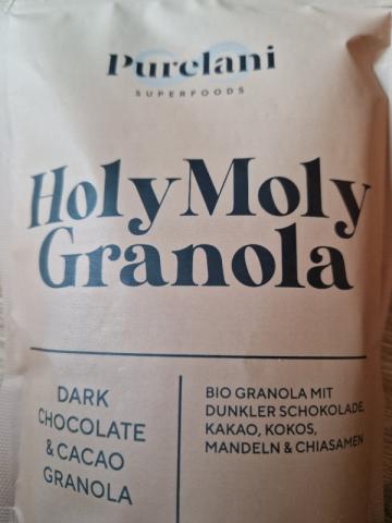 Holy Moly Granola von biggioppelt493 | Hochgeladen von: biggioppelt493