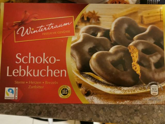 Schoko-Lebkuchen von Moschine | Hochgeladen von: Moschine