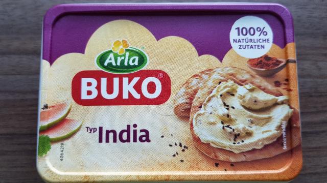 Buko, Typ India von kulbie | Uploaded by: kulbie