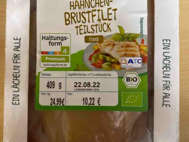 Hähnchenbrustfilet Teilstück von SarmatN | Hochgeladen von: SarmatN